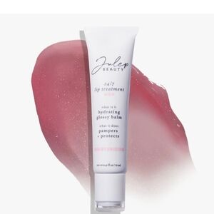 Julep Beauty Lip Treatment Glossy Balm Sheer Joy